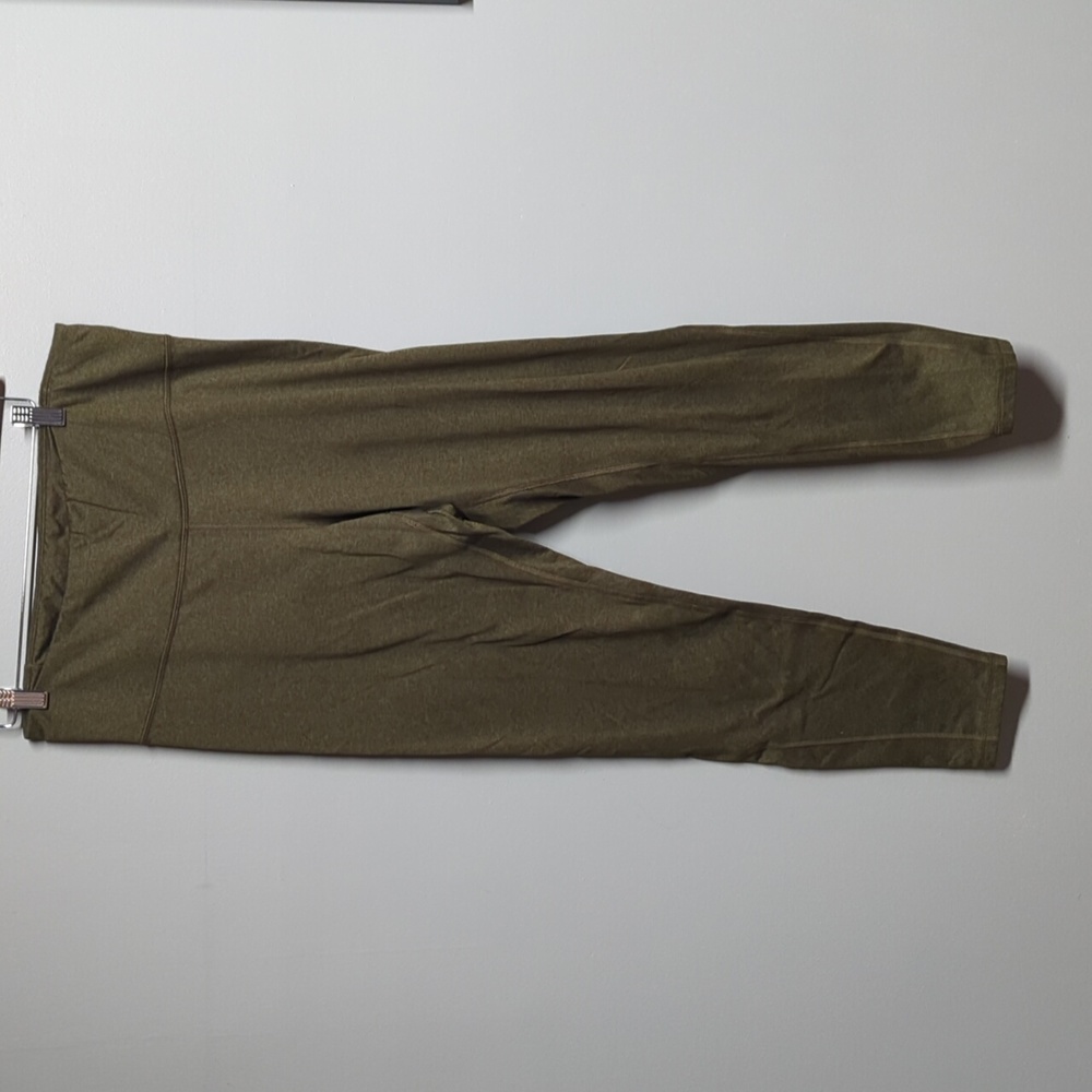 Old Navy active green go dry XL legging